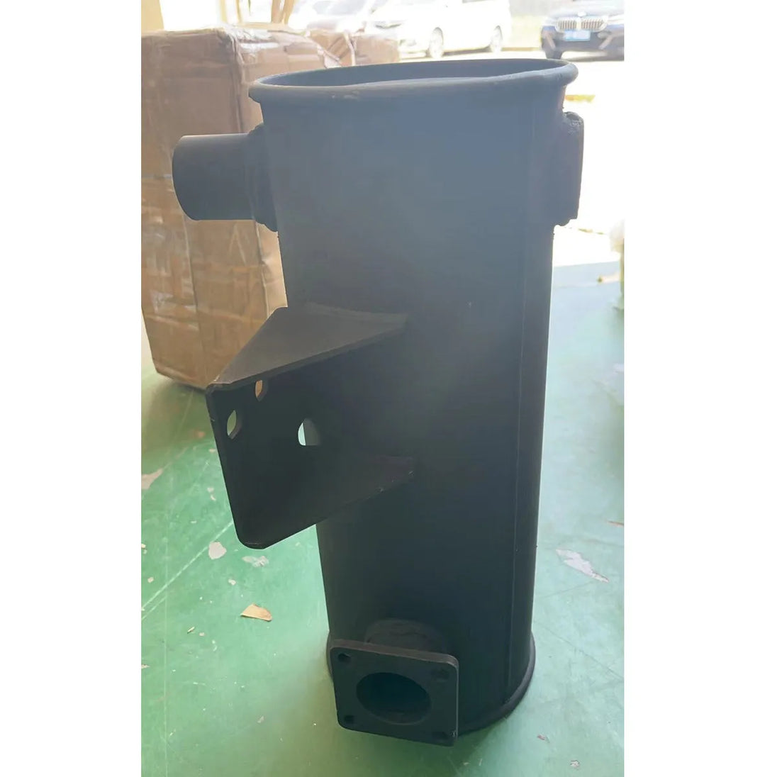 Muffler Silencer for Komatsu Excavator PC50 PC55-BeeSpareParts