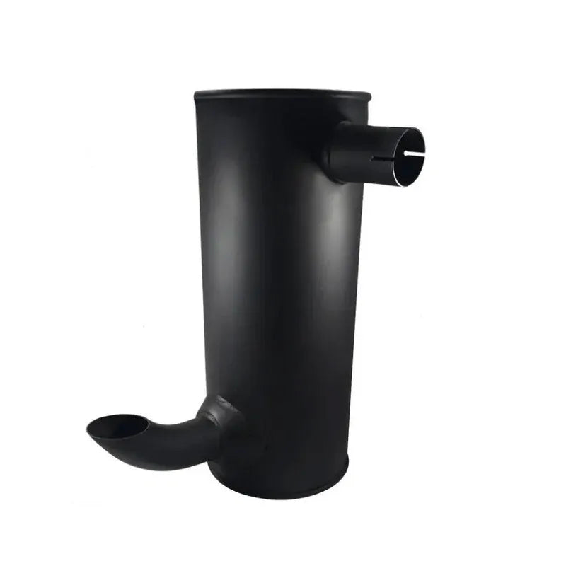 Muffler Silencer for Sumitomo Excavator SH200 Isuzu 6BG1 Engine-Replacement Aftermarket Parts