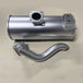 Muffler Silencer for Yanmar Engine 4TNV98 Takeuchi TL130 Excavator-Replacement Aftermarket Parts