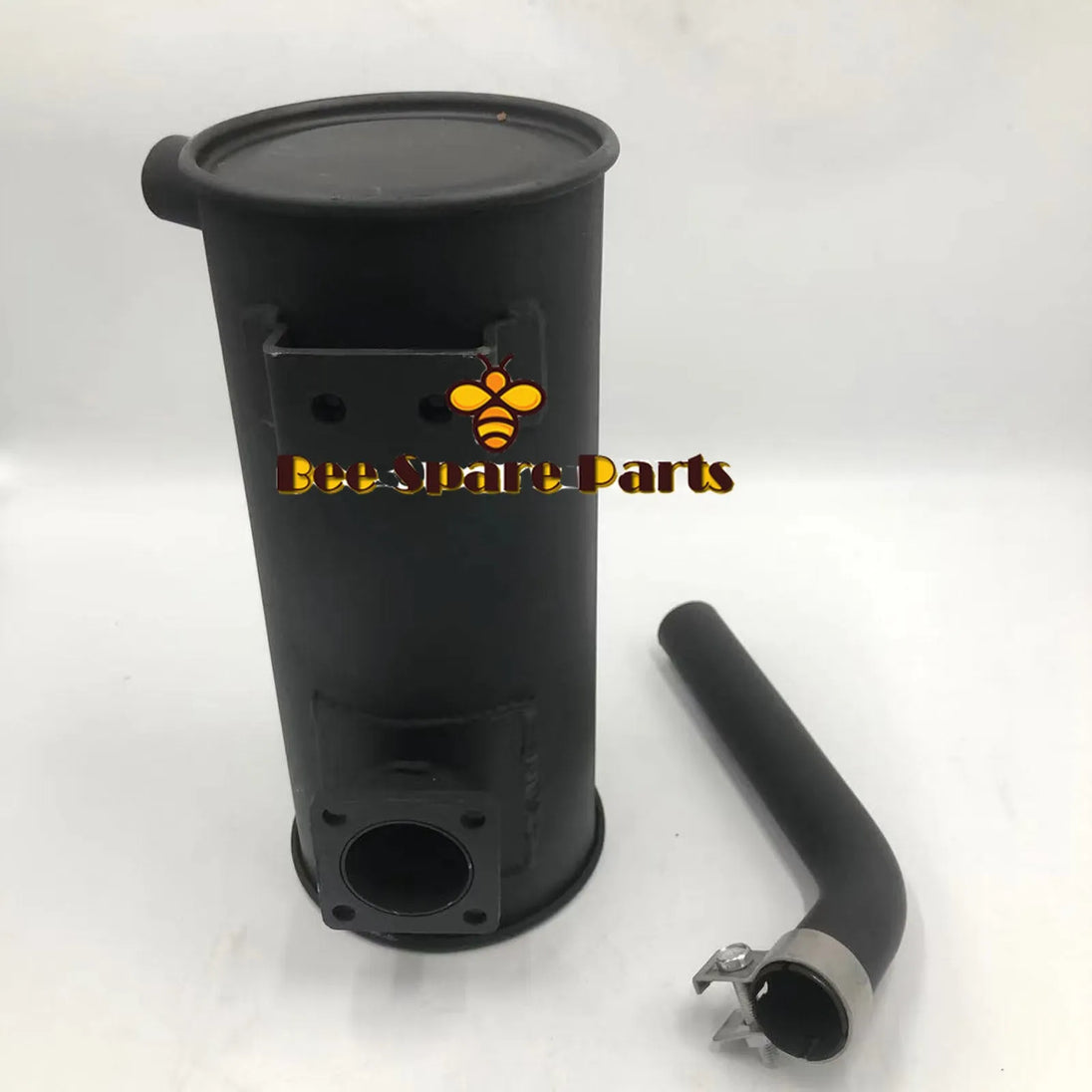 Muffler Silencer for Yanmar Excavator VIO75-BeeSpareParts