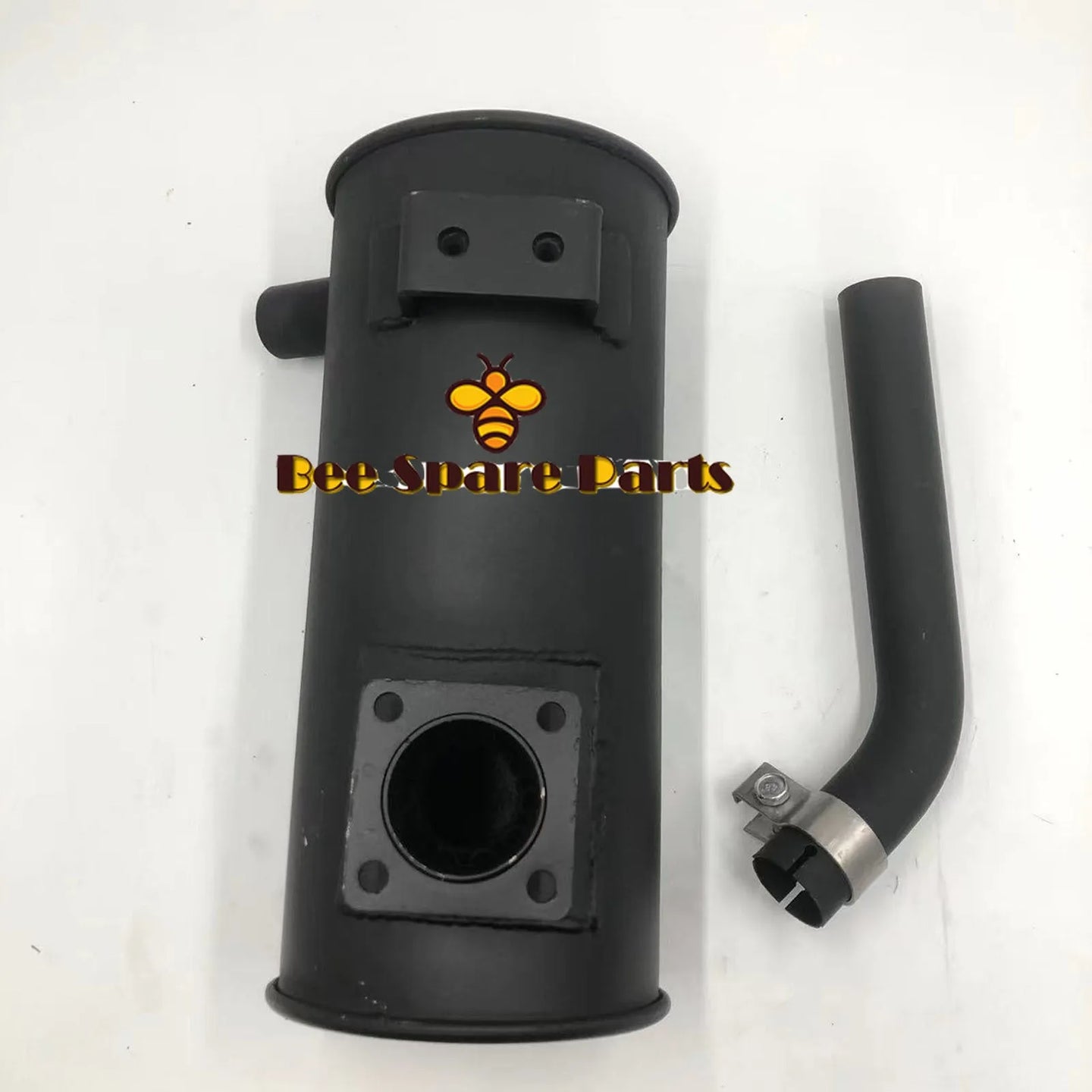 Muffler Silencer for Yanmar Excavator VIO75-Replacement Aftermarket Parts