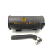 Muffler Silencer for Yanmar Excavator VIO75-Replacement Aftermarket Parts