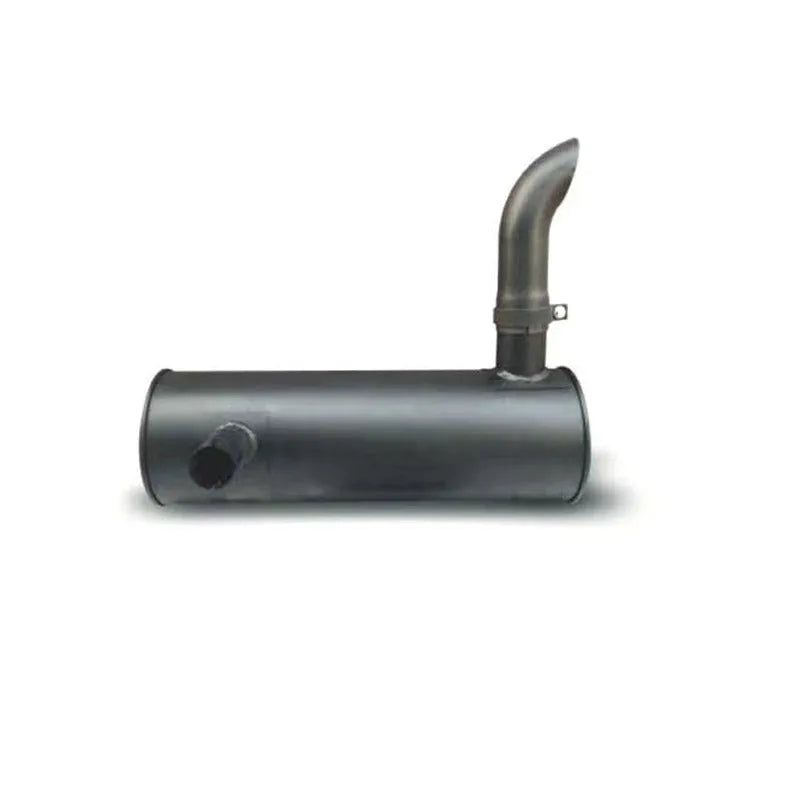 Muffler Silencer LQ12P00016P1 for Kobelco Excavator SK230-6E Mitsubishi Engine 6D34-BeeSpareParts