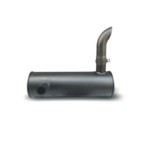 Muffler Silencer LQ12P00016P1 for Kobelco Excavator SK230-6E Mitsubishi Engine 6D34-BeeSpareParts