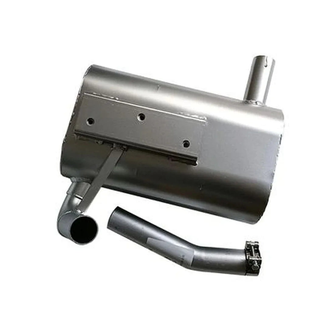 Muffler Silencer RB411-42407 RB41142407 For Kubota U25S U25 Excavator-Replacement Aftermarket Parts