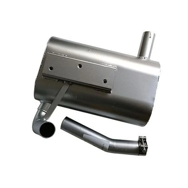 Muffler Silencer RB411-42407 RB41142407 For Kubota U25S U25 Excavator-Replacement Aftermarket Parts