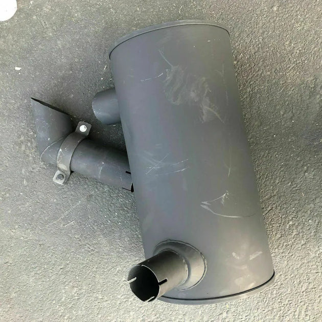 Muffler Silencer SA1114-00350 for Volvo Excavator EC210 EC210LC-Replacement Aftermarket Parts