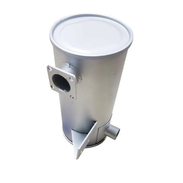Muffler YM129240-13530 for Komatsu Excavator PC35MR-2 PC35MR-3 Engine 3D84E-BeeSpareParts