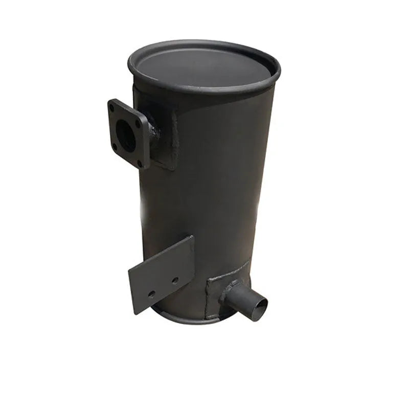 Muffler YM129642-13510 for Komatsu PC40MR-2 PC50MR-2 PC45MR-3 Engine 4D88E-BeeSpareParts