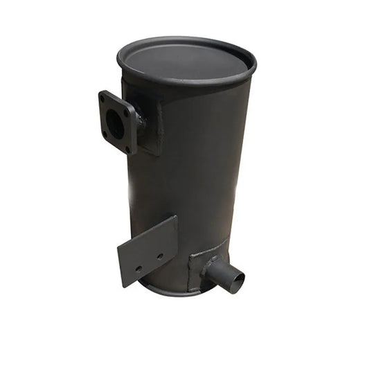 Muffler YM129642-13510 for Komatsu PC40MR-2 PC50MR-2 PC45MR-3 Engine 4D88E-BeeSpareParts