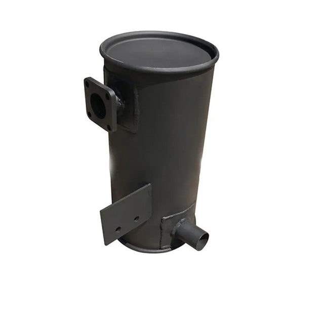 Muffler YM129642-13510 for Komatsu PC40MR-2 PC50MR-2 PC45MR-3 Engine 4D88E-BeeSpareParts