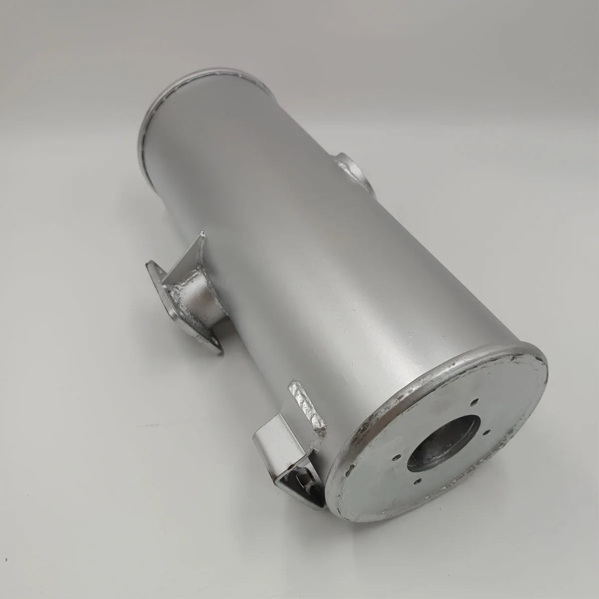 Muffler YM129981-13500 YM12998113500 for Komatsu Excavator PC75-1 PW75-1-BeeSpareParts