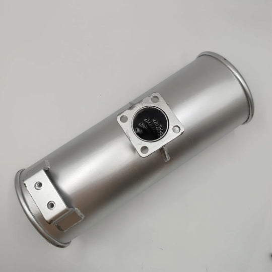 Muffler YM129981-13500 YM12998113500 for Komatsu Excavator PC75-1 PW75-1-Replacement Aftermarket Parts