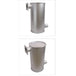 Muffler YM129981-13500 YM12998113500 for Komatsu Excavator PC75R-2 PC75R-2HD-BeeSpareParts