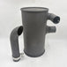 Muffler YT12P00003P1 For Kobelco 70SR 80MSR SK80CS New Holland EH70 EH80 E80 E70-BeeSpareParts
