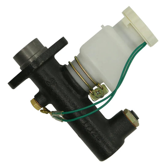 MY012-8351-00 MY012-8351-03 Brake Master Cylinder Compatible with Komatsu Fork Lift FD35-8 FD35-7 FD40-5 FD40-7 FD45-8 FD45-7-BeeSpareParts