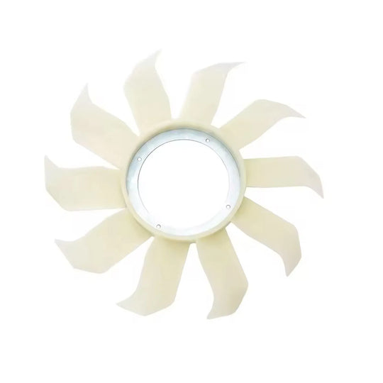 N04C fan blade 16361-78100 For HINO 300 For TOYOTA DYNA 2003- truck parts-BeeSpareParts