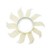 N04C fan blade 16361-78100 For HINO 300 For TOYOTA DYNA 2003- truck parts-BeeSpareParts