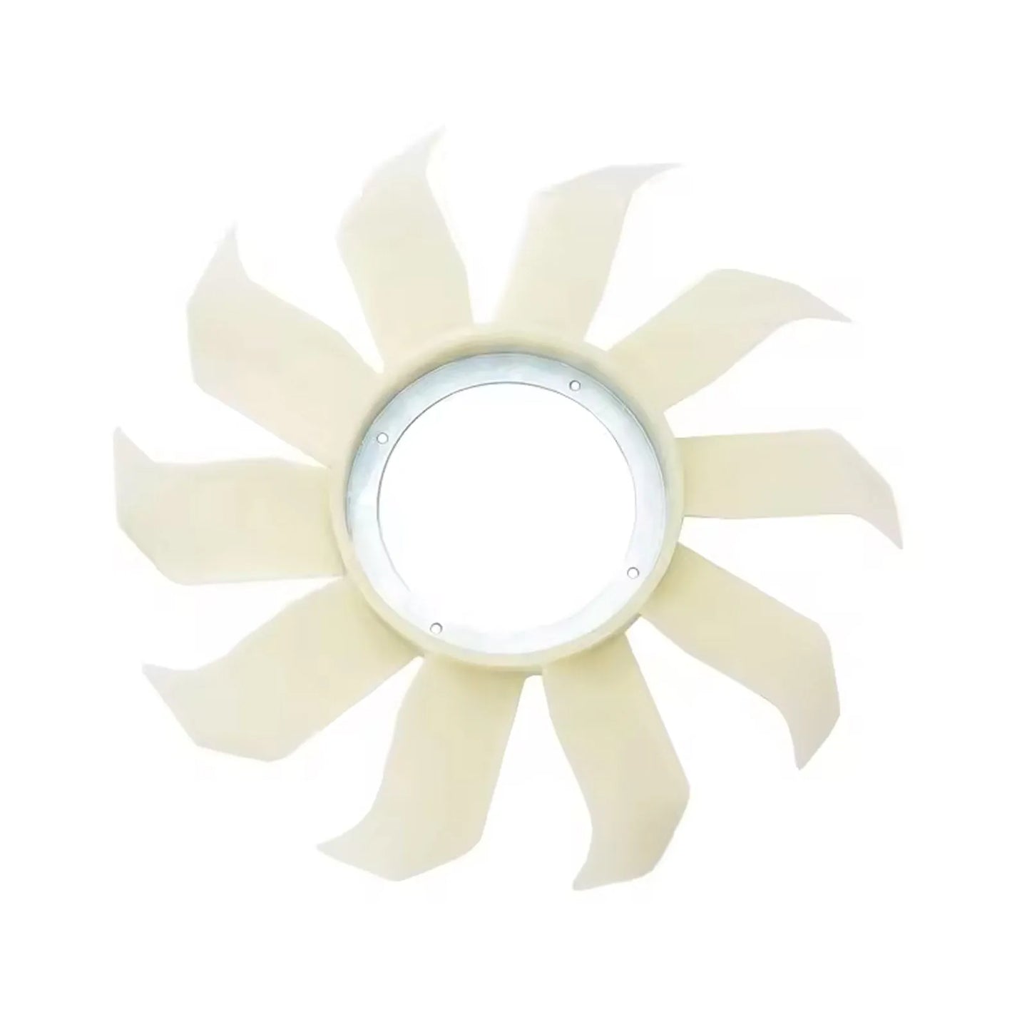 N04C fan blade 16361-78100 For HINO 300 For TOYOTA DYNA 2003- truck parts-BeeSpareParts