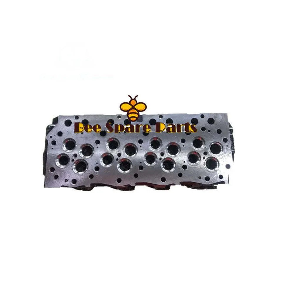 N04C N04CT Cylinder head For Hino engine 300 Series 717 916 917 Truck excavator-BeeSpareParts