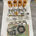 N844 Overhaul Rebuild Kit STD fits New Holland L160 LS160 Skid Steer Loader-BeeSpareParts