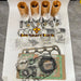 N844 Overhaul Rebuild Kit STD fits New Holland L160 LS160 Skid Steer Loader-BeeSpareParts