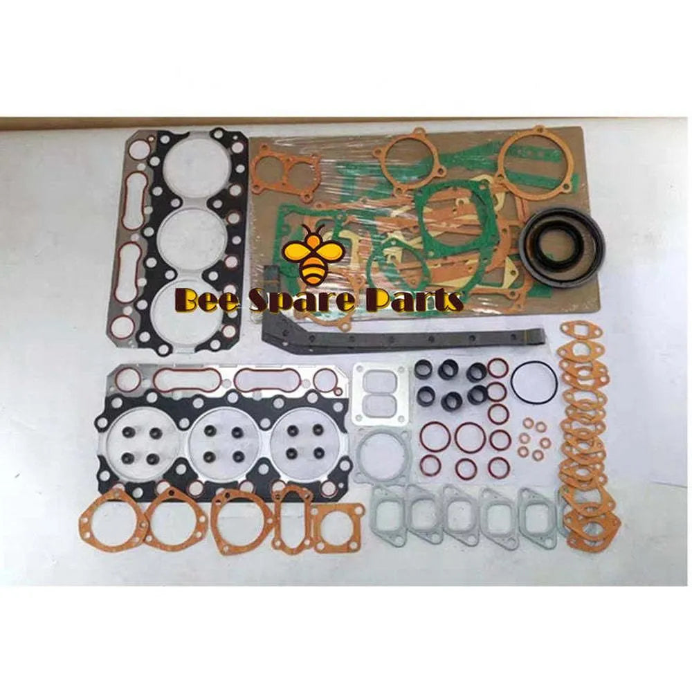NE6 NE6T Full Overhaul Gasket Kit Upper Lower Set For Nissan UD Truck 7412CC-Head Gasket-BeeSpareParts
