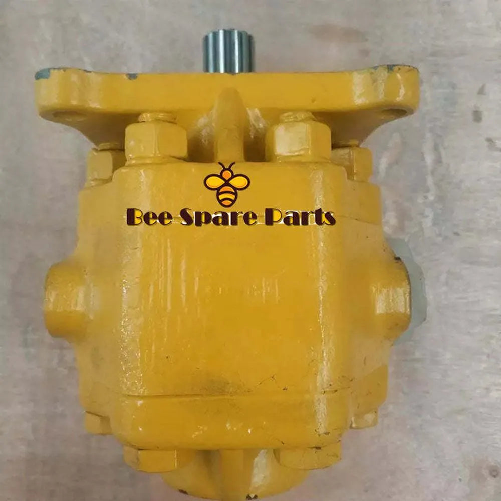 New 07433-71103 Hydraulic Gear Pump For Komatsu D135A-1 D135A-2 D150A-1 D155A-1-BeeSpareParts