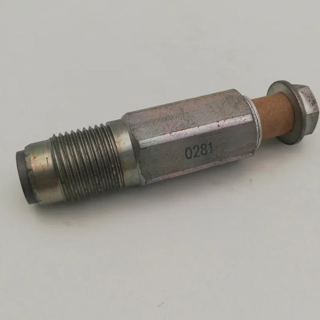 New 0954200161 FUEL RAIL PRESSURE RELIEF VALVE REGULATOR SENSOR for John Deere 9120 310J 310K 310SJ 310SK 315SJ-BeeSpareParts
