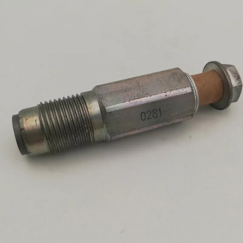 New 0954200161 FUEL RAIL PRESSURE RELIEF VALVE REGULATOR SENSOR for John Deere 9120 310J 310K 310SJ 310SK 315SJ-BeeSpareParts