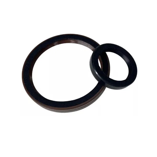 New 1 Set Of Crank Front & Rear Oil Seal 6684789 For Bobcat Skid Steer-BeeSpareParts