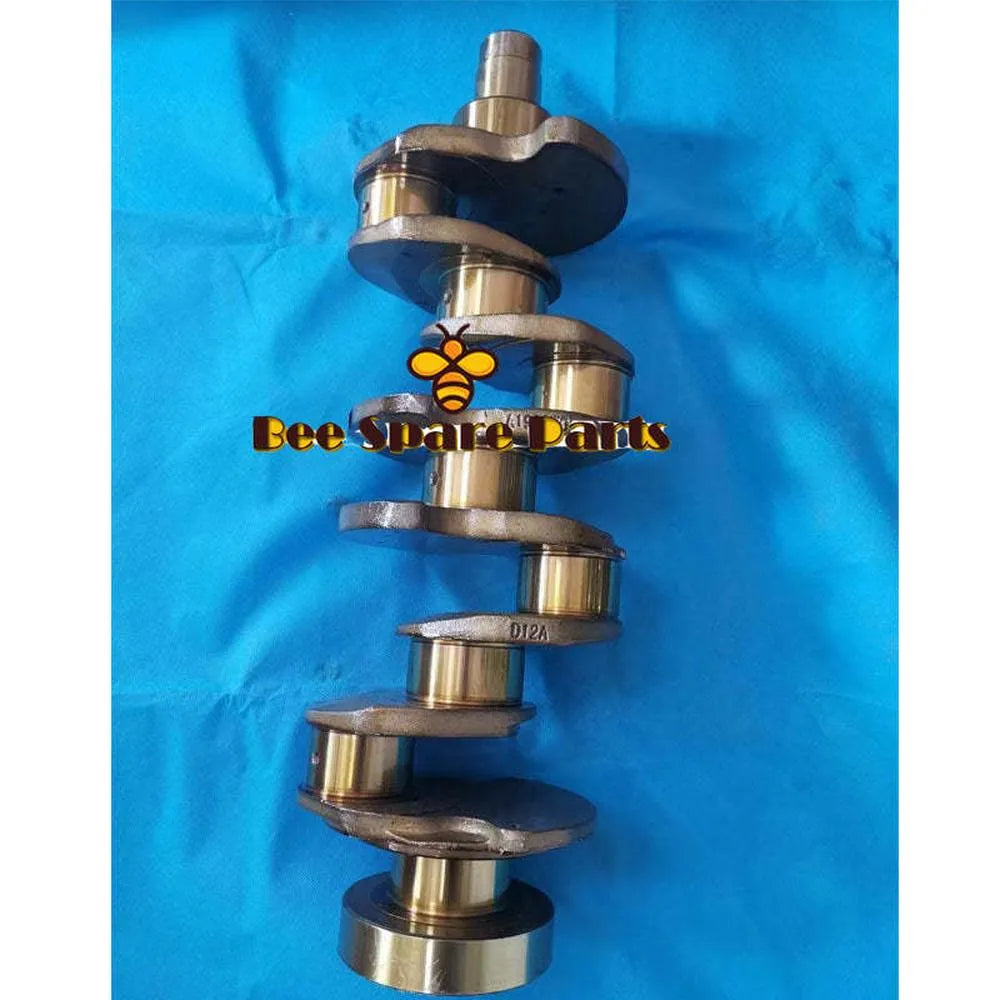 New 1104D-E44 1104C-E44 1104D-E44T Crankshaft ZZ90241 For Perkins-BeeSpareParts