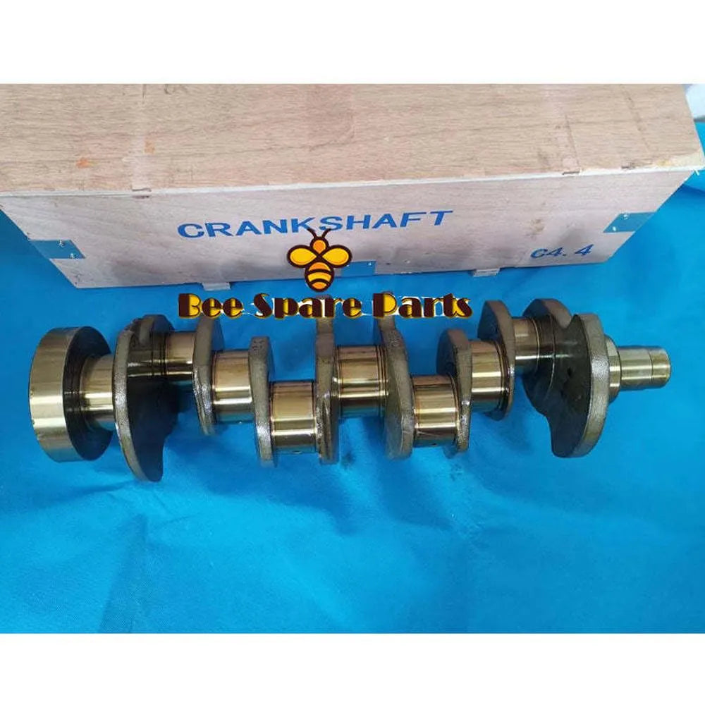 New 1104D-E44 1104C-E44 1104D-E44T Crankshaft ZZ90241 For Perkins-BeeSpareParts