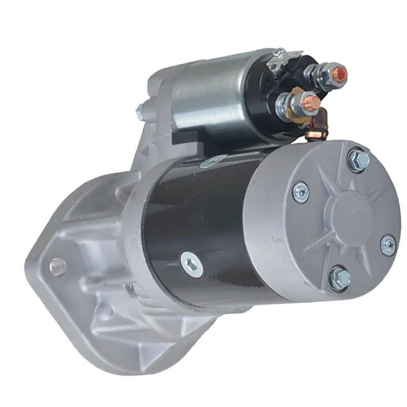 NEW 12 VOLT 9 TOOTH STARTER FITS NISSAN LCV EUROPE CABSTAR 2000-2006 23300-0T600-Starter-BeeSpareParts