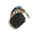 New 12 Volt Regulator Replacement For Yanmar 121450-77710 121450-77711 121450-77790 121520-77710-BeeSpareParts