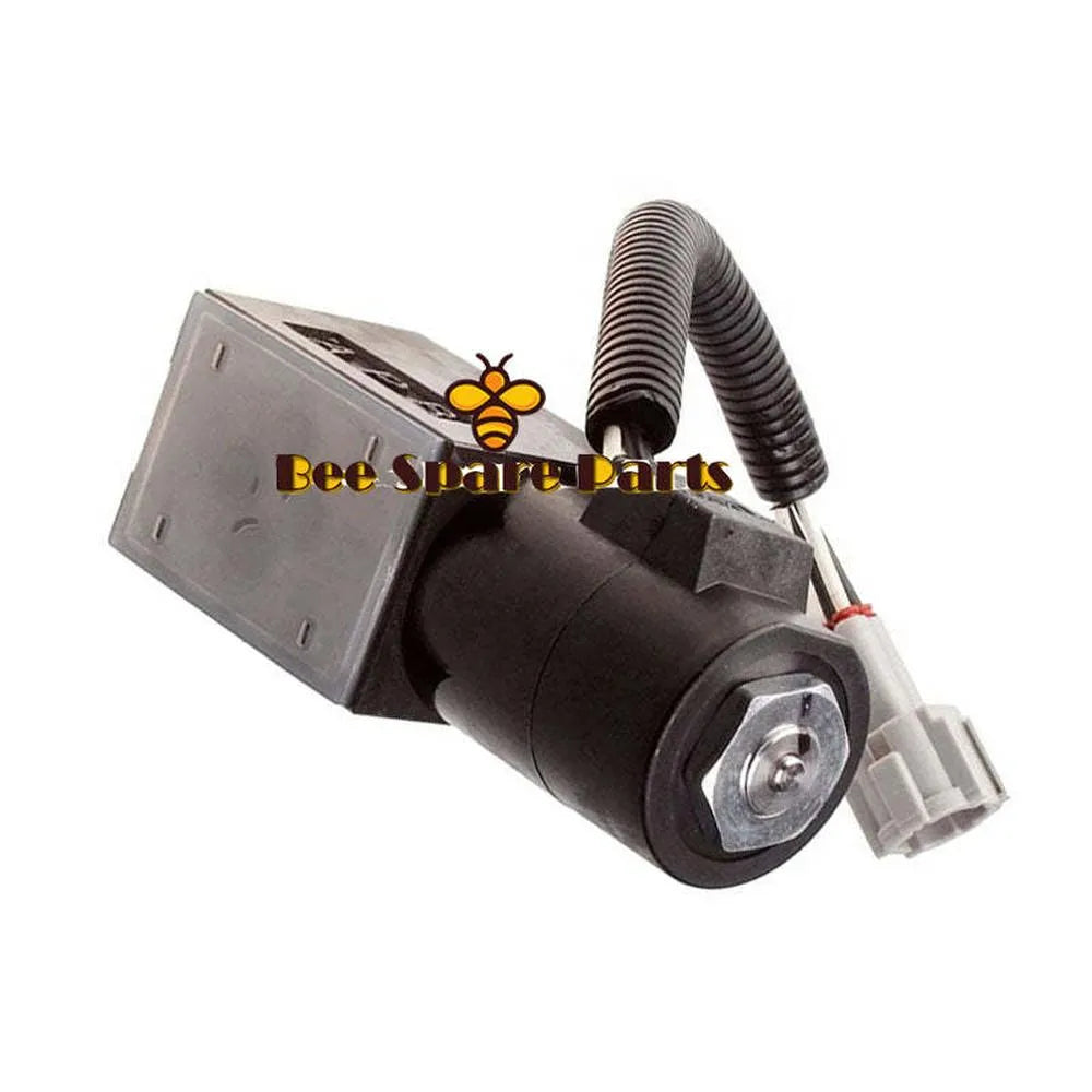 New 12V Solenoid Valve 91A28-20010 For FD10-18N(F16D) FG10-18N(F25C) FD20-25N(F18C) FG20-25N(F17D) FD30-35AN(F14E)-BeeSpareParts