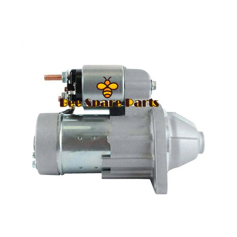 NEW 12V STARTER FITS BOBCAT UTV 3400XL 3600 3650 DIESEL 119125-77010 11912577011-BeeSpareParts