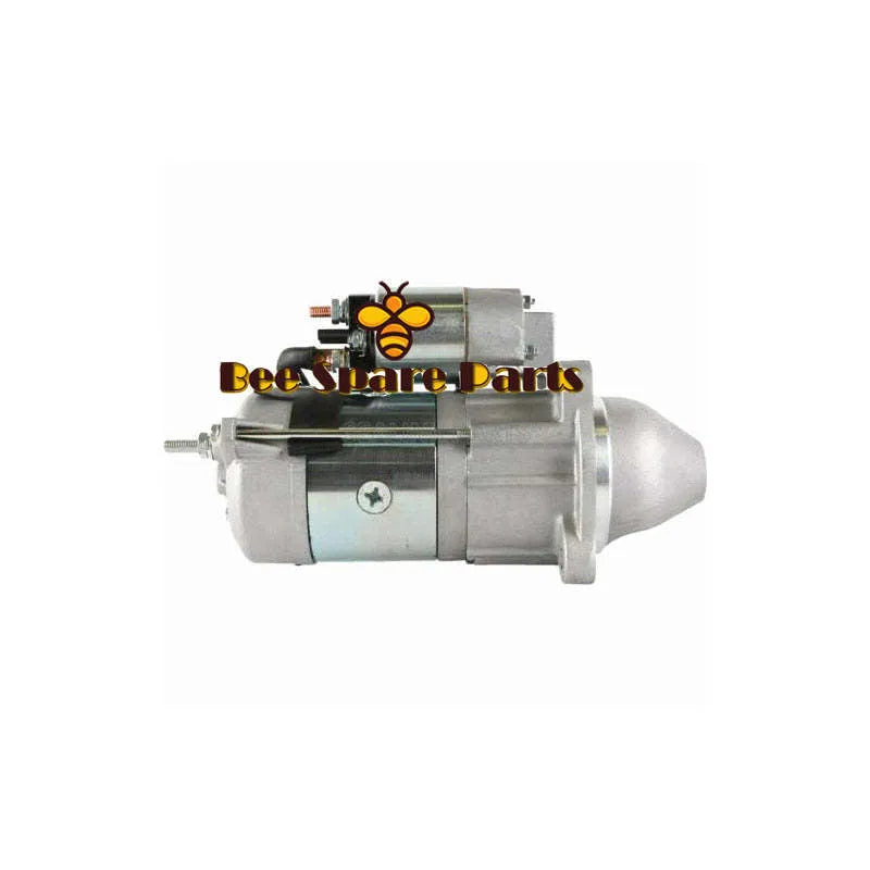 New 12V Starter Fits JCB Tractors 2873K405 Perkins Diesel Engine 2873K624 255-3149-Replacement Aftermarket Parts