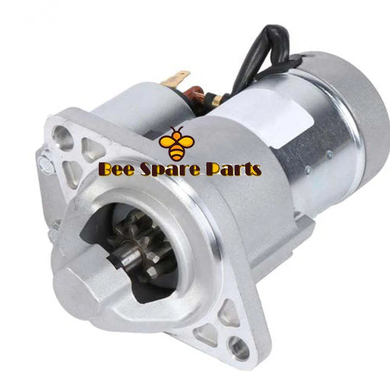 New 12V Starter for Bobcat 7018593 Hitachi S114-940 UTV-Replacement Aftermarket Parts