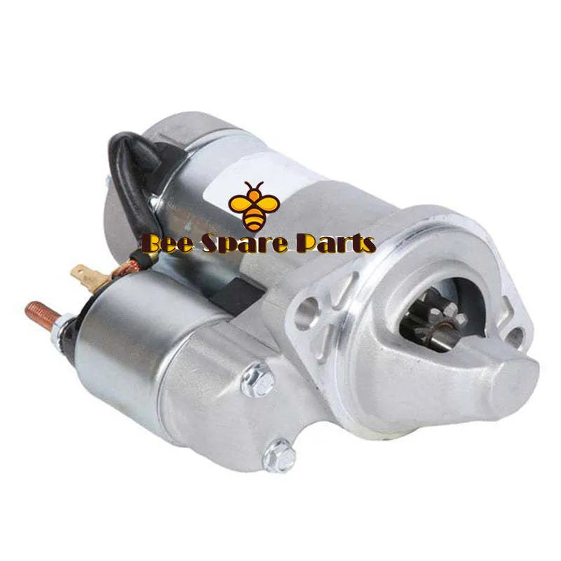 New 12V Starter for Bobcat 7018593 Hitachi S114-940 UTV-Replacement Aftermarket Parts