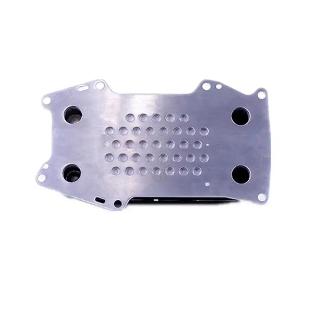 New 14 Plates Oil Cooler 04254426 04254427 Fits For Deutz BF4M 2012-Replacement Aftermarket Parts
