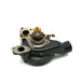 New 151-4825 Water Pump for Caterpiller Excavator CAT 317 307 312 315 317N Engine 3054-Replacement Aftermarket Parts