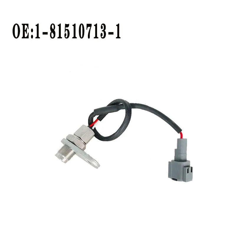 New 1815107131 for excavator ZAX450 ZAX470 SY450 6WG1 engine speed sensor 1-81510713-1-Replacement Aftermarket Parts