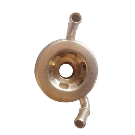New 1G772-37012 Oil Cooler for Kubota V3307 Engine-Replacement Aftermarket Parts