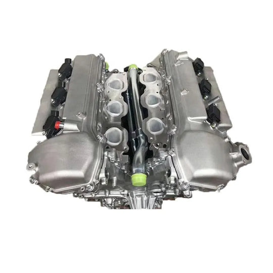 New 1GR 1GR-FE Engine Long Block for Toyota 4Runner-Cylinder Block-BeeSpareParts