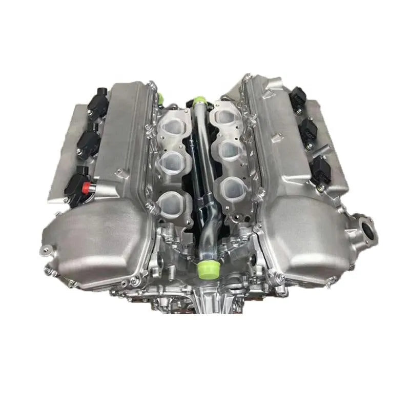 New 1GR 1GR-FE Engine Long Block for Toyota 4Runner-Cylinder Block-BeeSpareParts
