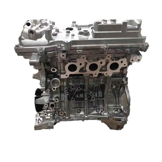 New 1GR 1GR-FE Engine Long Block for Toyota 4Runner-Cylinder Block-BeeSpareParts