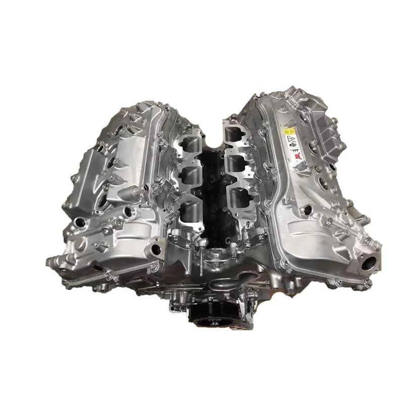 New 1GR 1GR-FE Engine Long Block for Toyota 4Runner-Cylinder Block-BeeSpareParts