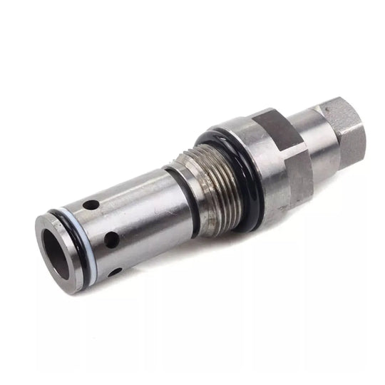 New 1pc Main Relief Valve 4707029 Fit For Hitachi ZAX55 Excavator-Replacement Aftermarket Parts