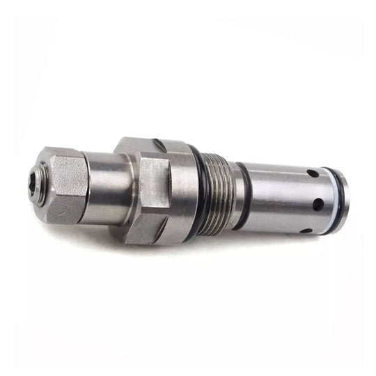 New 1pc Main Relief Valve 4707029 Fit For Hitachi ZAX55 Excavator-Replacement Aftermarket Parts